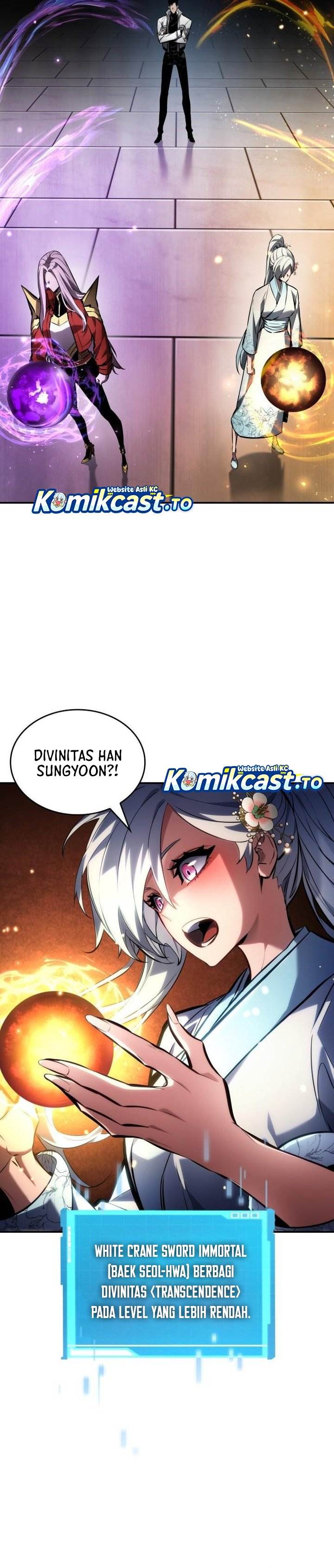 Read Boundless Necromancer ID Manga Online