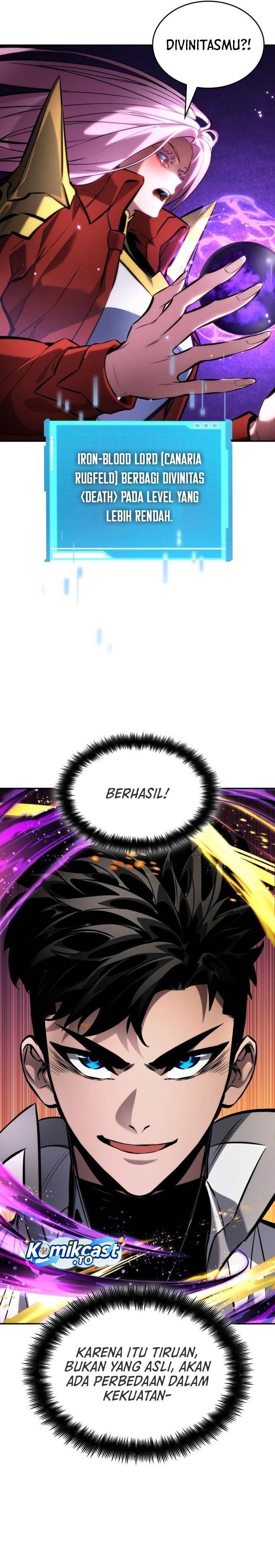 Read Boundless Necromancer ID Manga Online