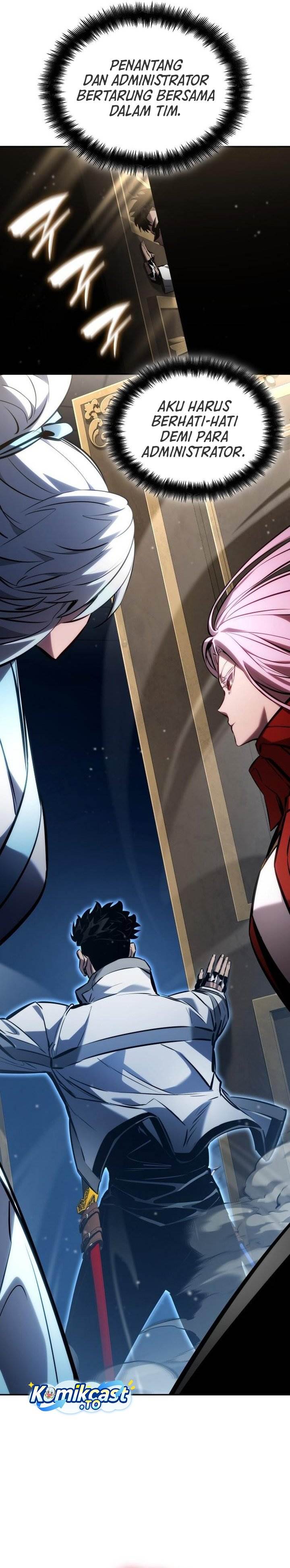 Read Boundless Necromancer ID Manga Online