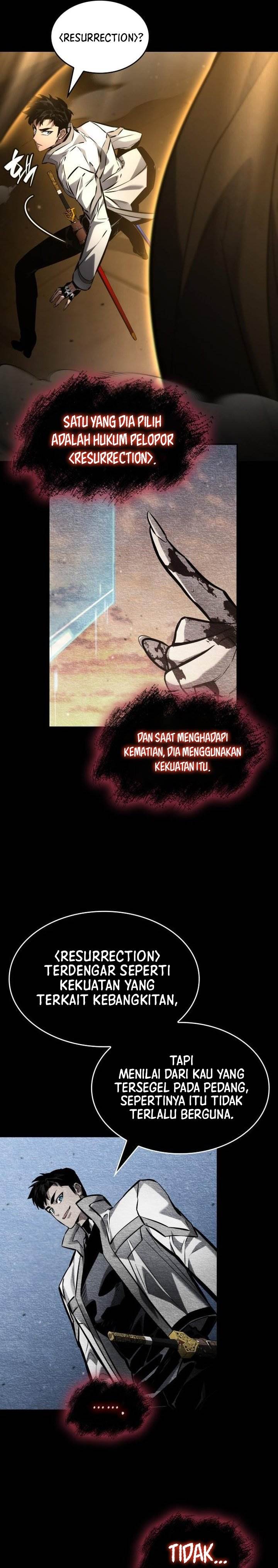 Read Boundless Necromancer ID Manga Online