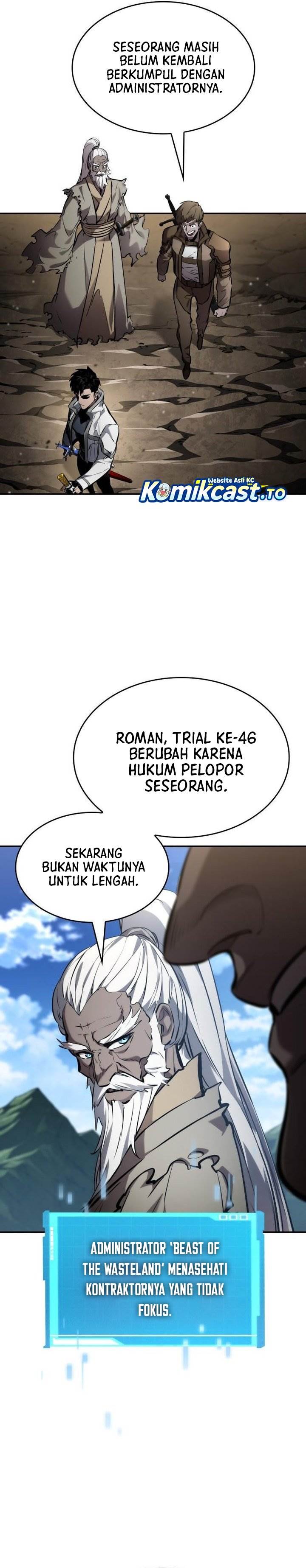 Read Boundless Necromancer ID Manga Online