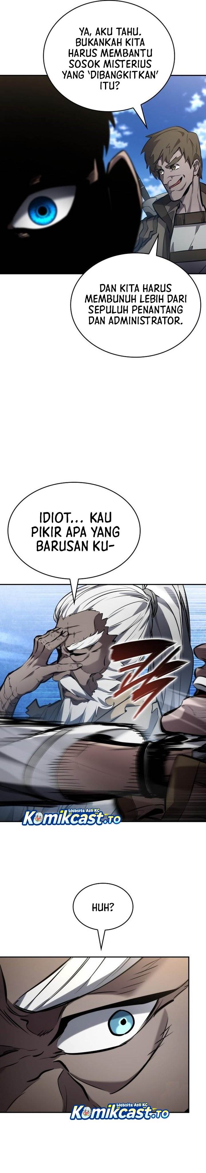 Read Boundless Necromancer ID Manga Online