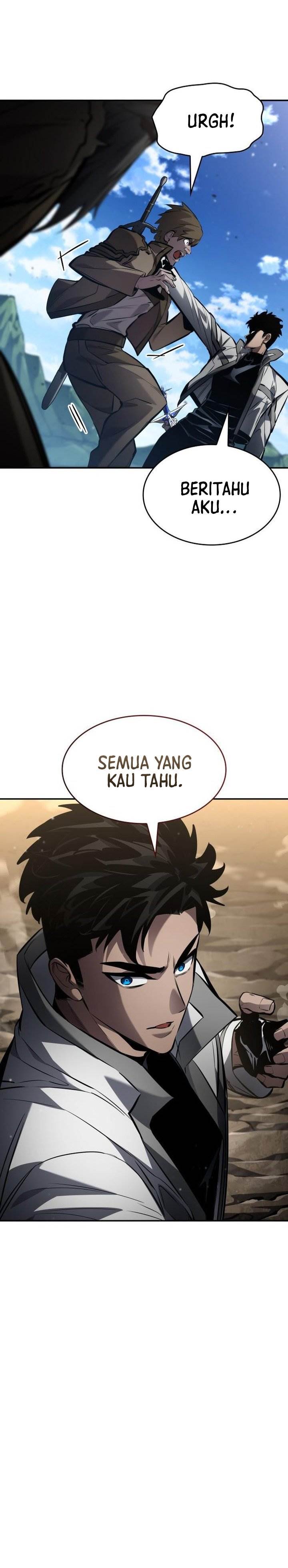 Read Boundless Necromancer ID Manga Online