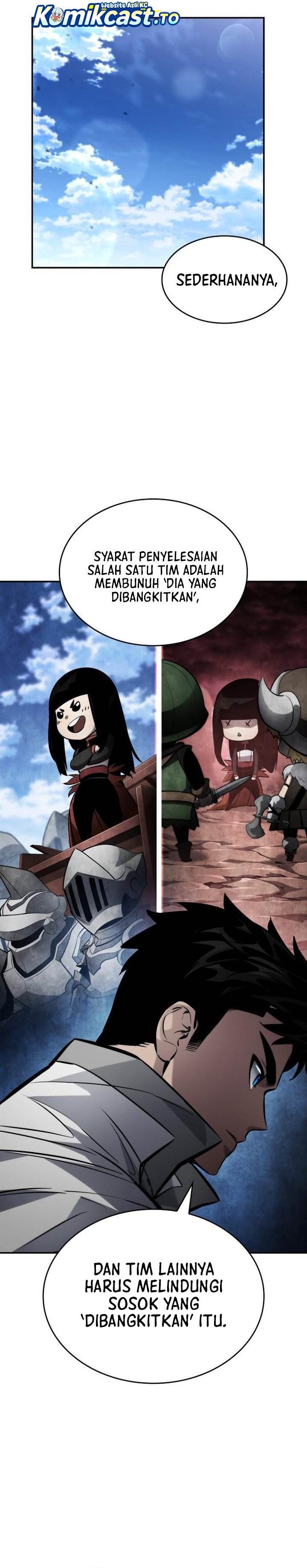 Read Boundless Necromancer ID Manga Online