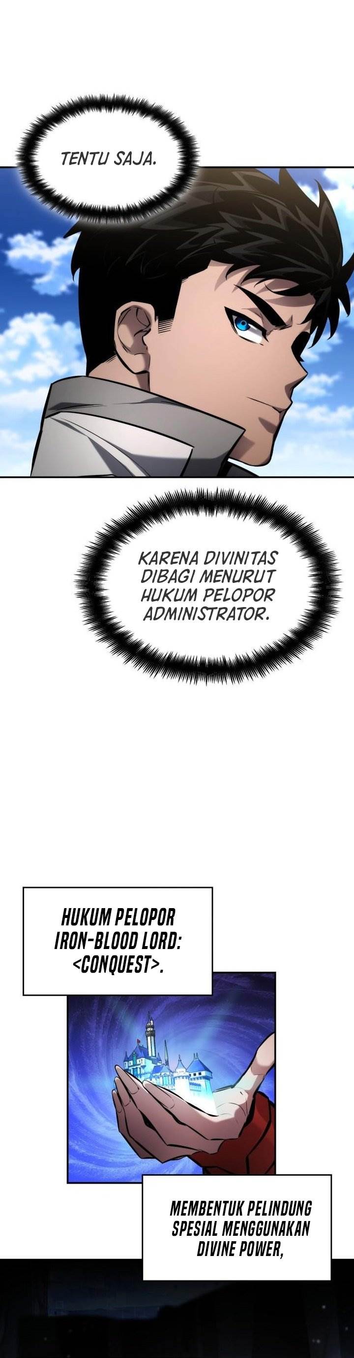 Read Boundless Necromancer ID Manga Online