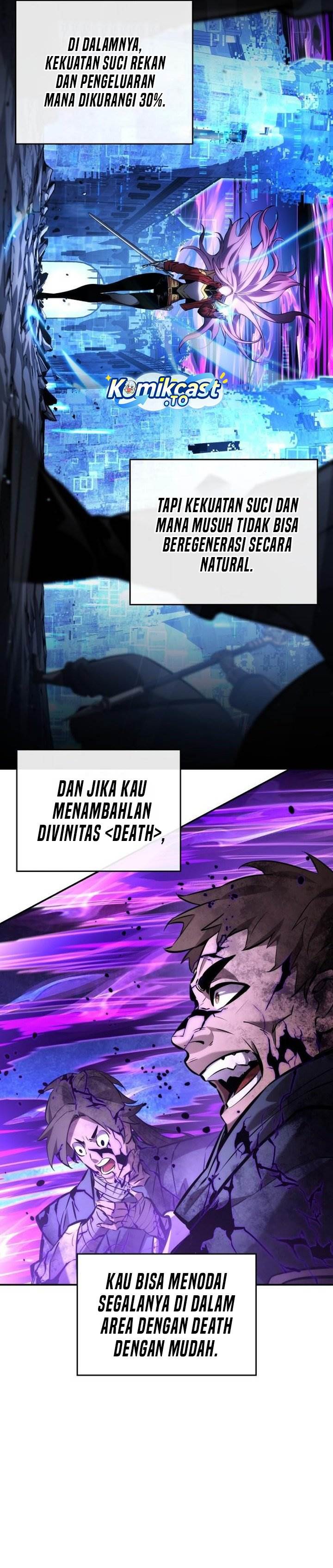 Read Boundless Necromancer ID Manga Online