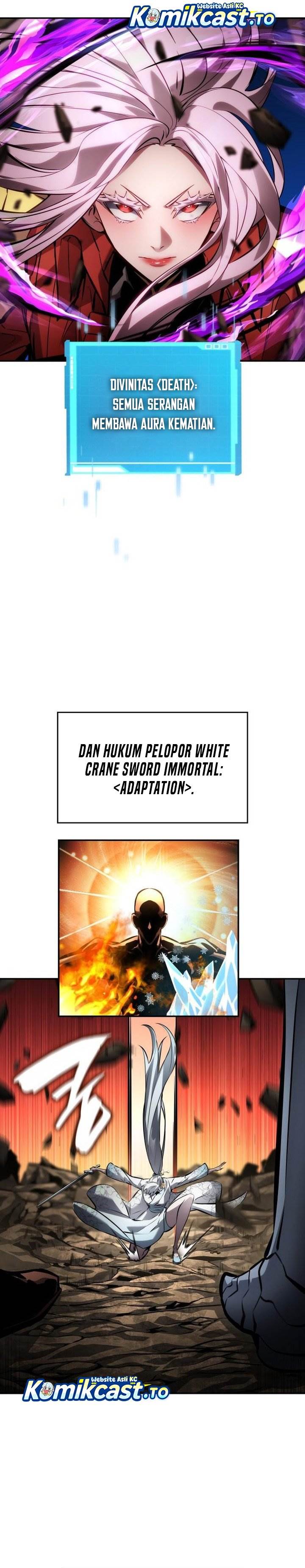 Read Boundless Necromancer ID Manga Online
