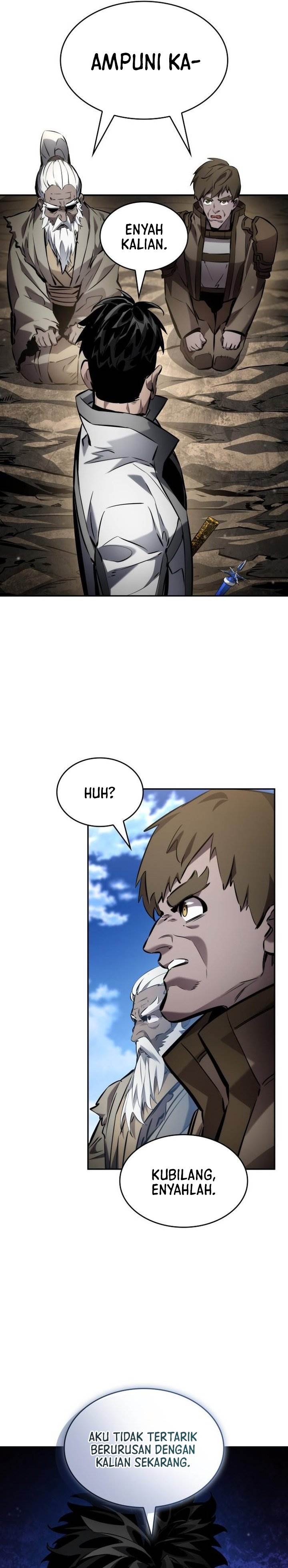 Read Boundless Necromancer ID Manga Online