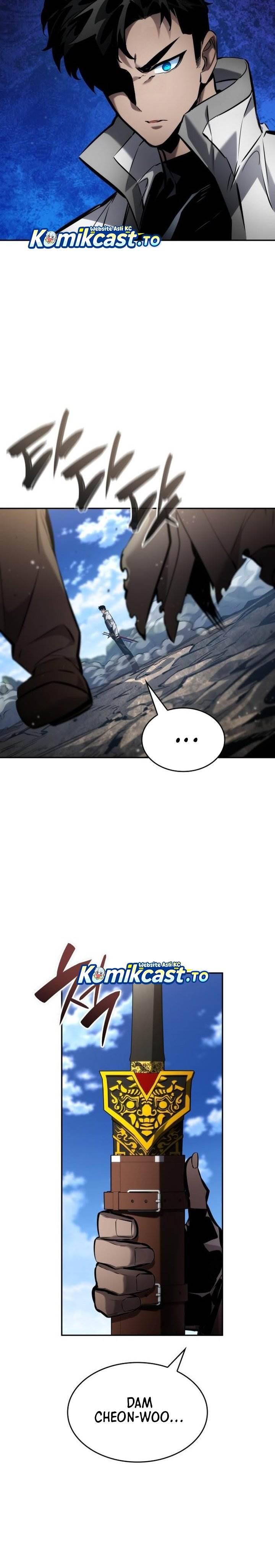 Read Boundless Necromancer ID Manga Online