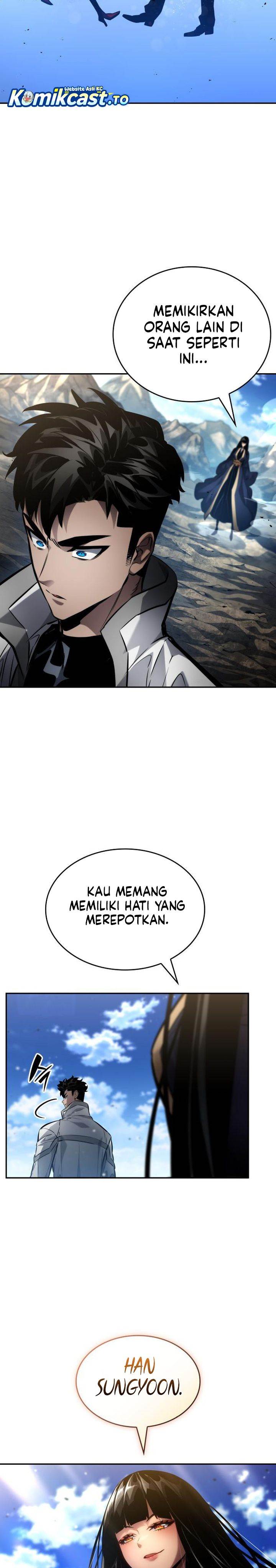 Read Boundless Necromancer ID Manga Online