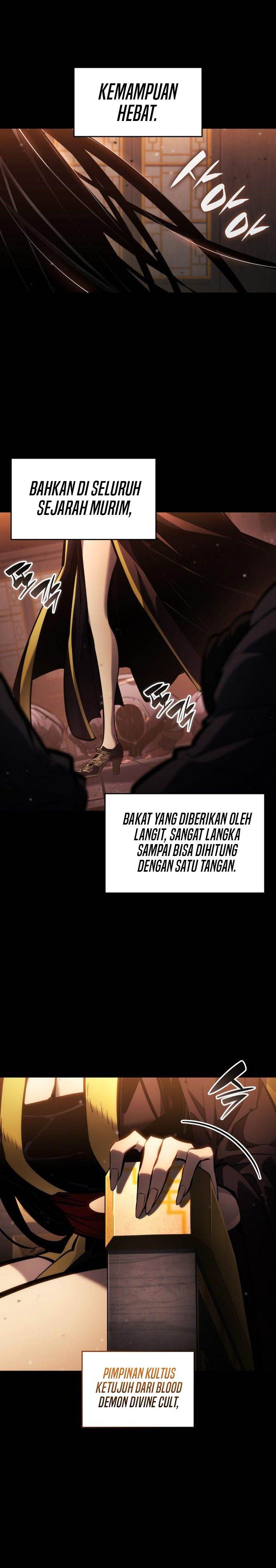 Read Boundless Necromancer ID Manga Online