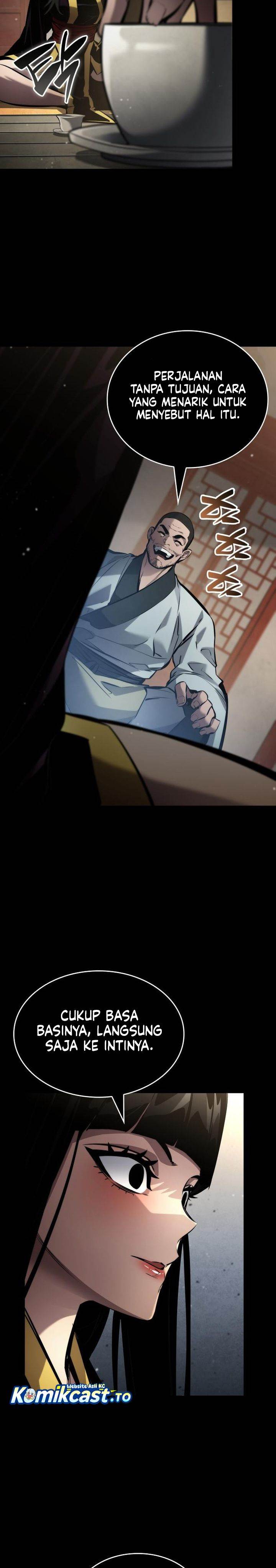 Read Boundless Necromancer ID Manga Online
