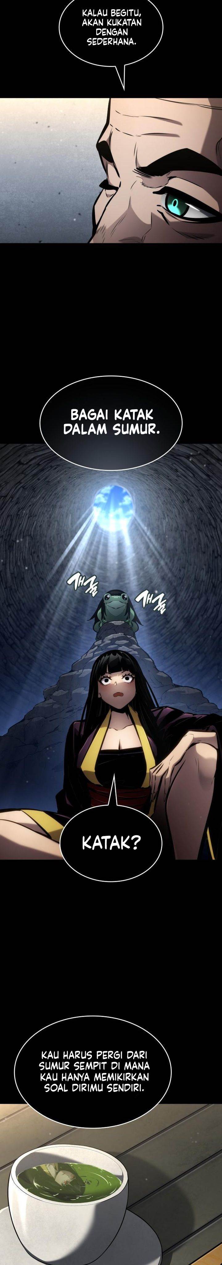 Read Boundless Necromancer ID Manga Online