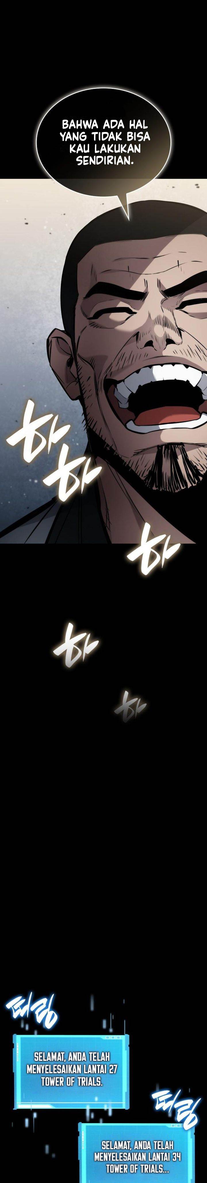 Read Boundless Necromancer ID Manga Online