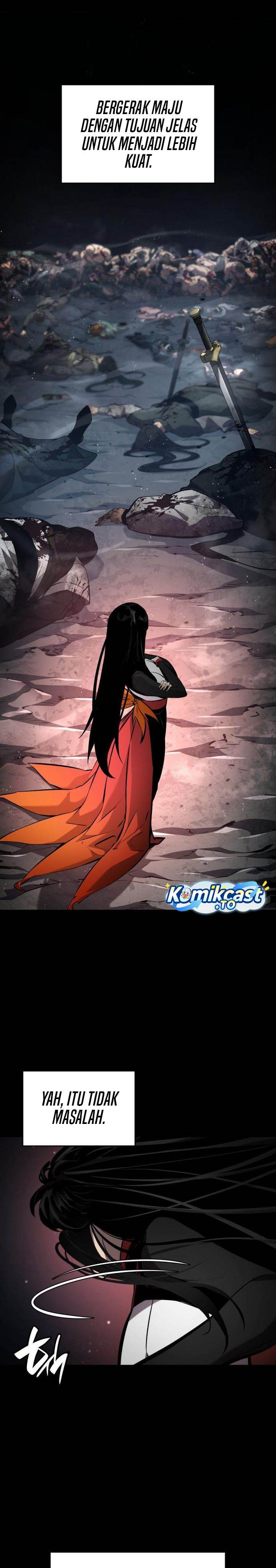 Read Boundless Necromancer ID Manga Online