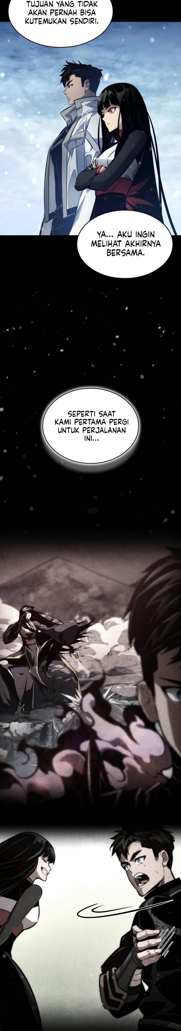 Read Boundless Necromancer ID Manga Online
