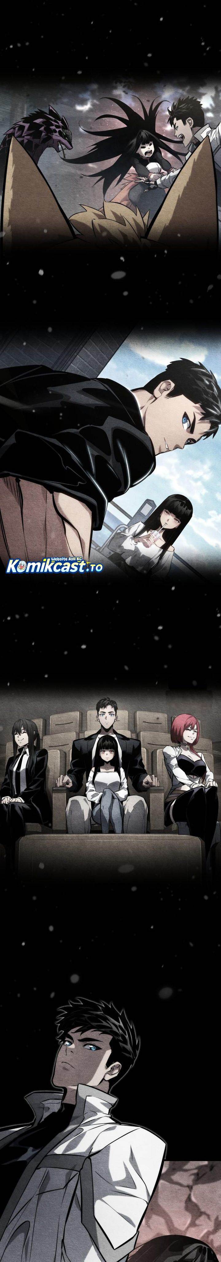 Read Boundless Necromancer ID Manga Online
