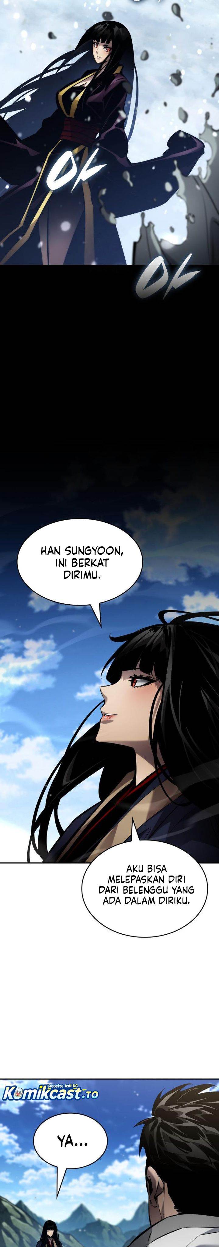 Read Boundless Necromancer ID Manga Online