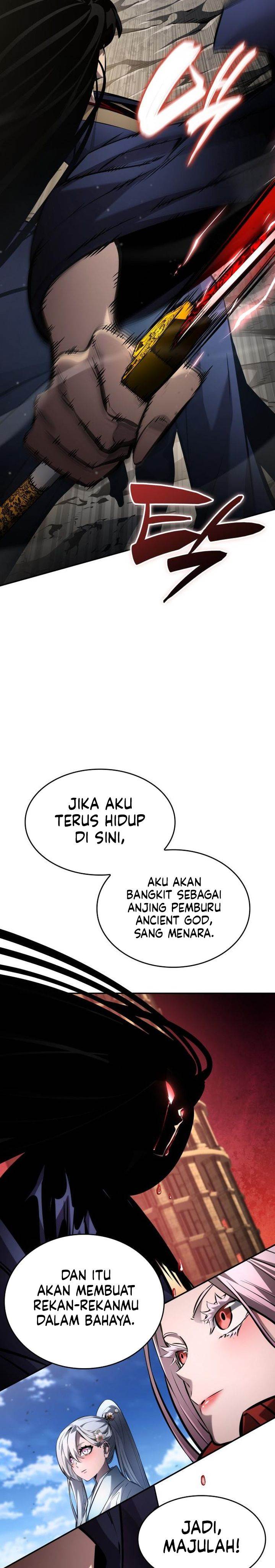 Read Boundless Necromancer ID Manga Online