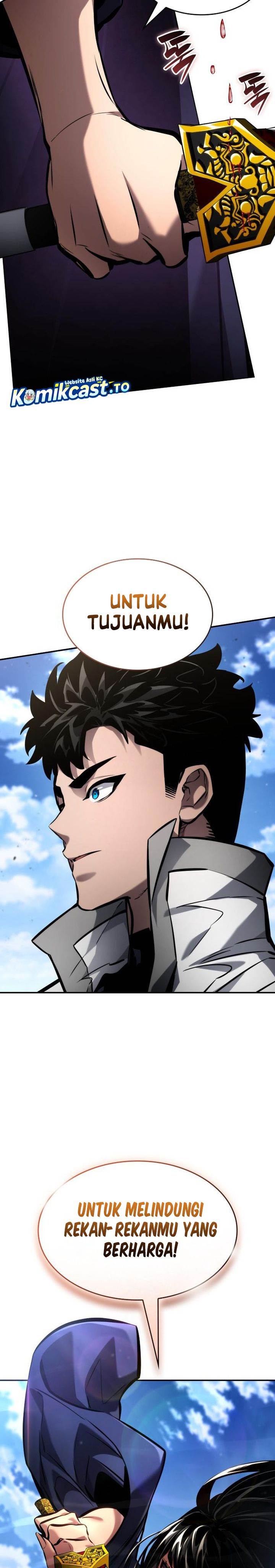 Read Boundless Necromancer ID Manga Online