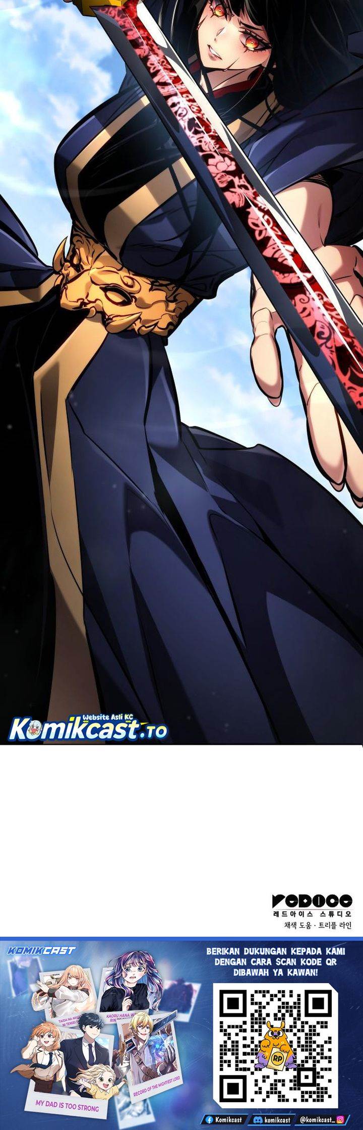 Read Boundless Necromancer ID Manga Online