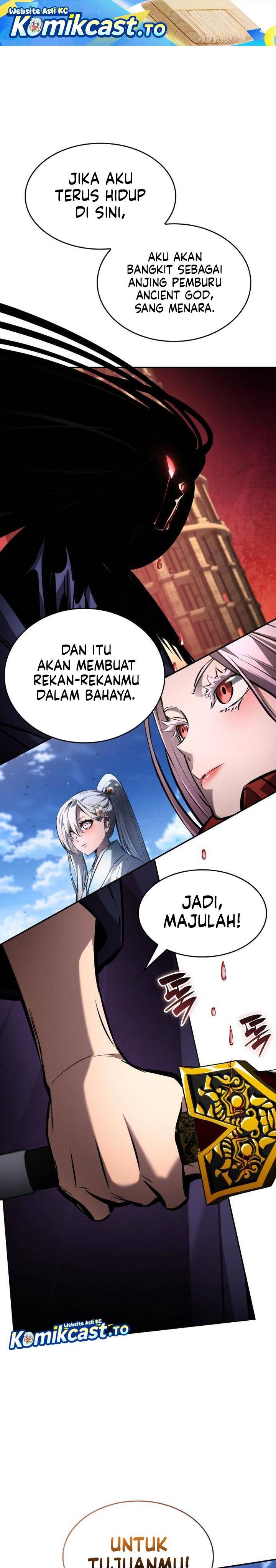 Read Boundless Necromancer ID Manga Online