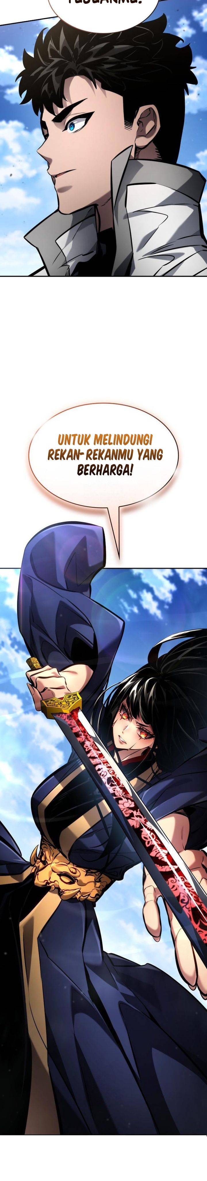 Read Boundless Necromancer ID Manga Online