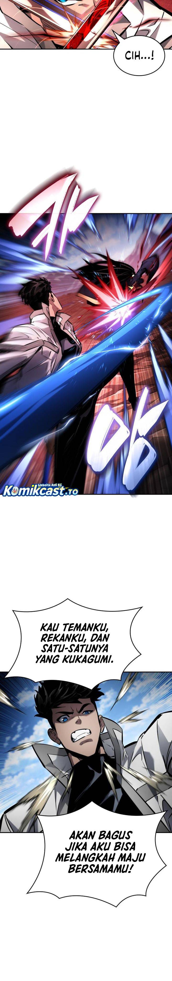 Read Boundless Necromancer ID Manga Online
