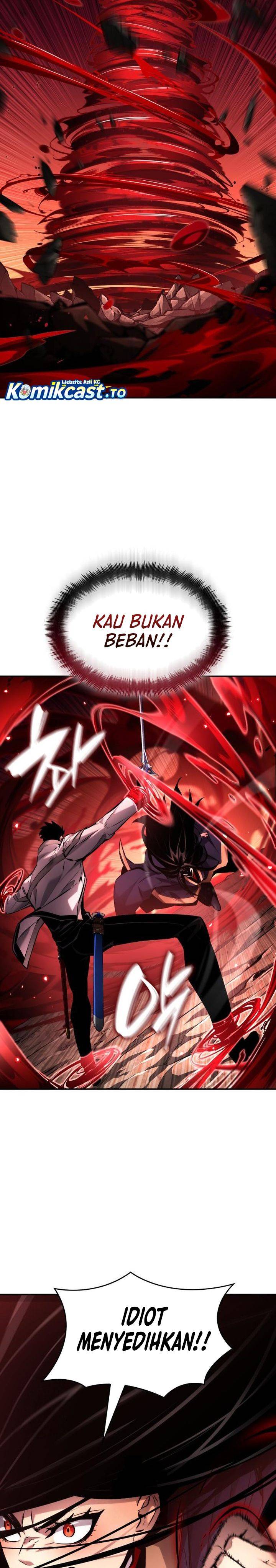 Read Boundless Necromancer ID Manga Online