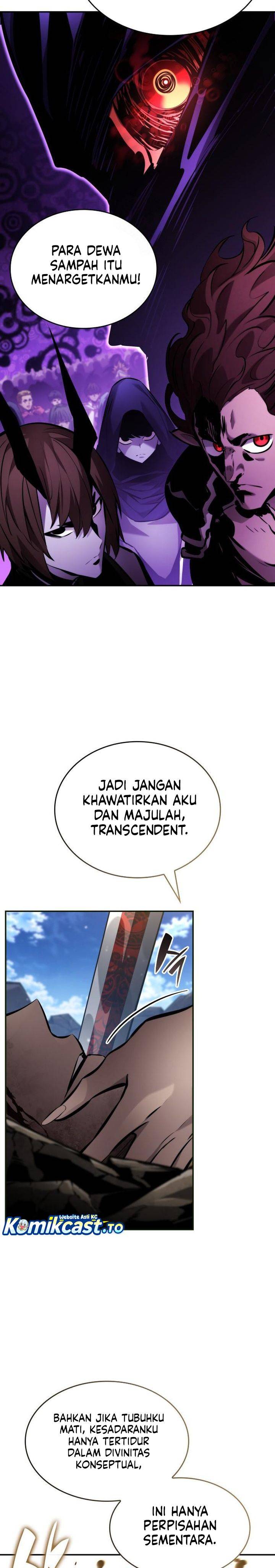 Read Boundless Necromancer ID Manga Online