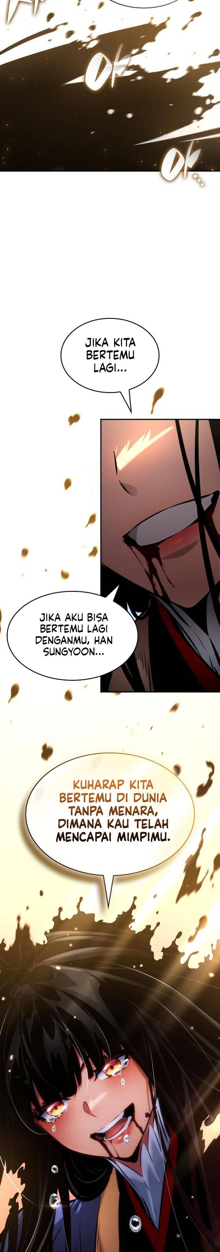 Read Boundless Necromancer ID Manga Online