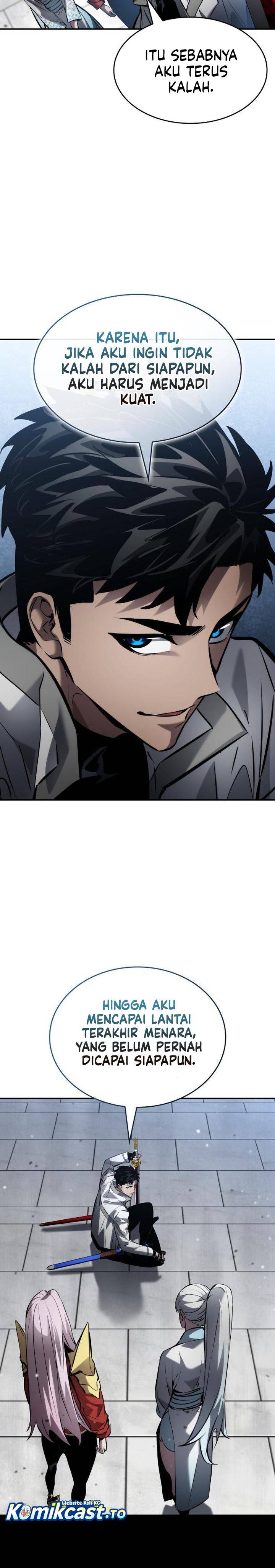 Read Boundless Necromancer ID Manga Online