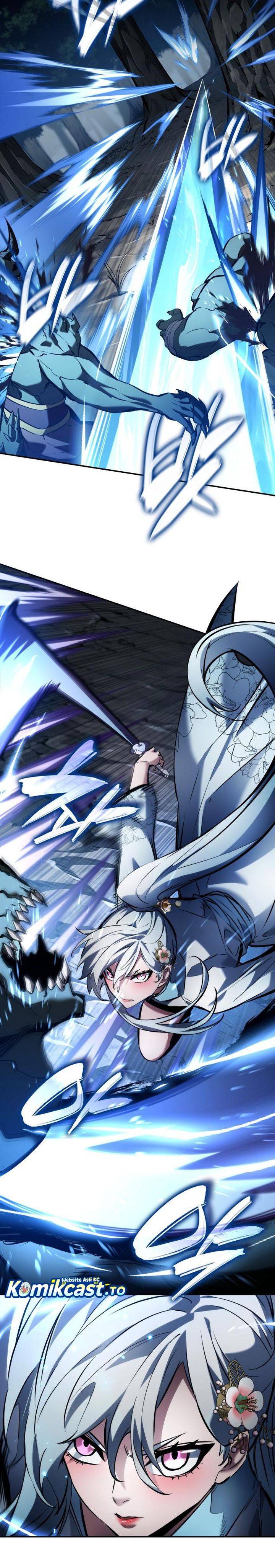Read Boundless Necromancer ID Manga Online