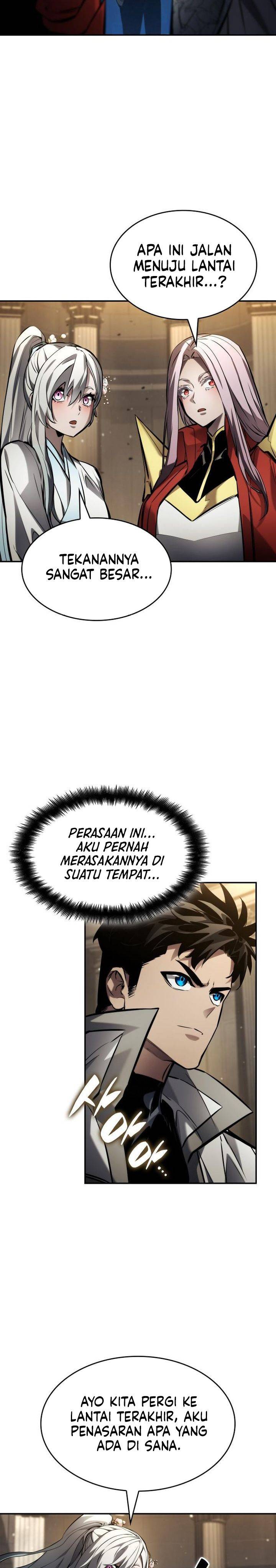 Read Boundless Necromancer ID Manga Online