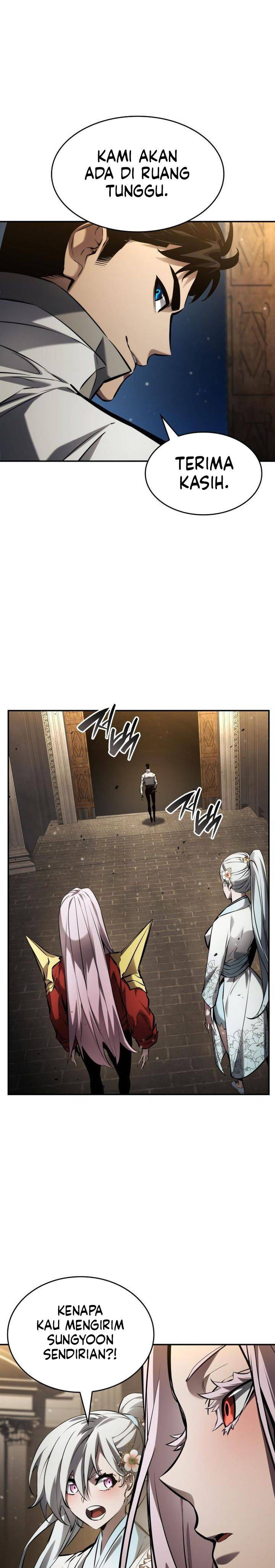 Read Boundless Necromancer ID Manga Online
