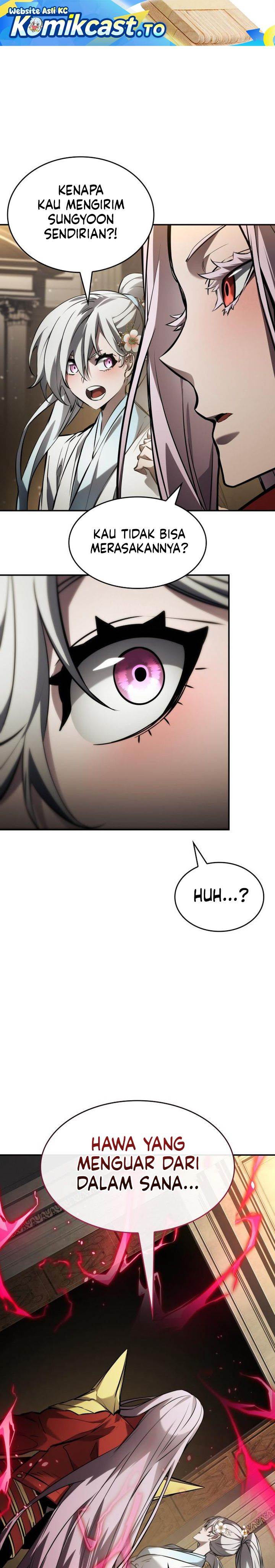 Read Boundless Necromancer ID Manga Online