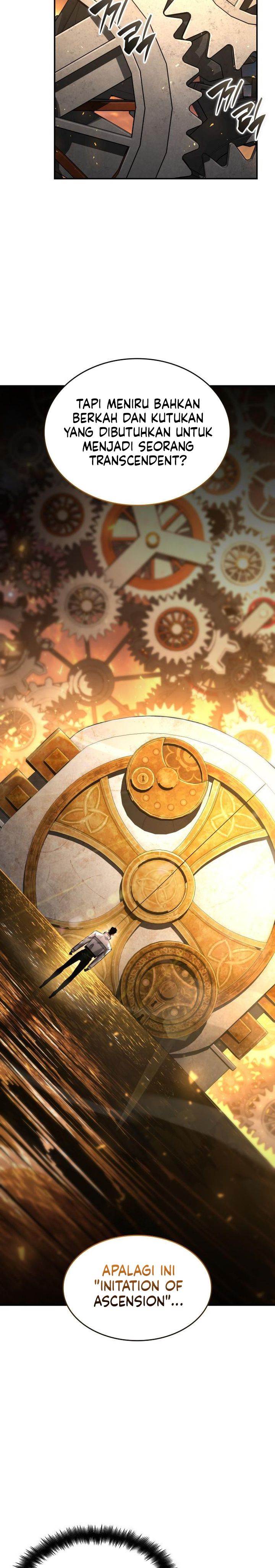 Read Boundless Necromancer ID Manga Online