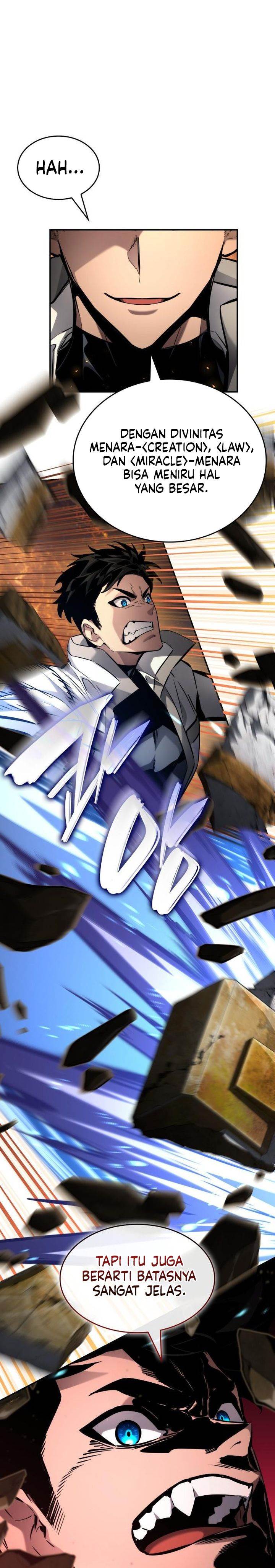 Read Boundless Necromancer ID Manga Online