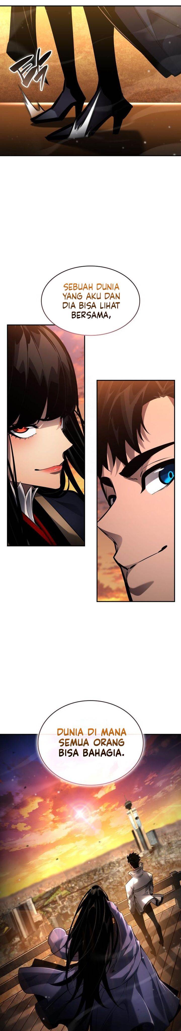 Read Boundless Necromancer ID Manga Online