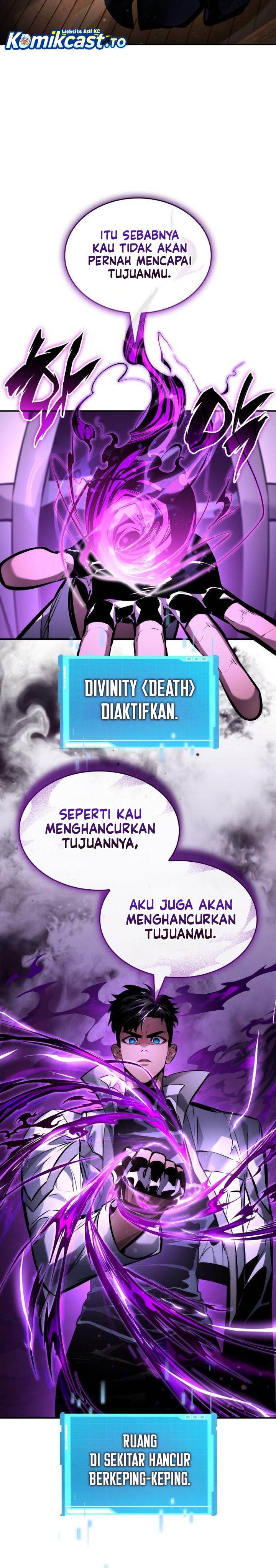 Read Boundless Necromancer ID Manga Online
