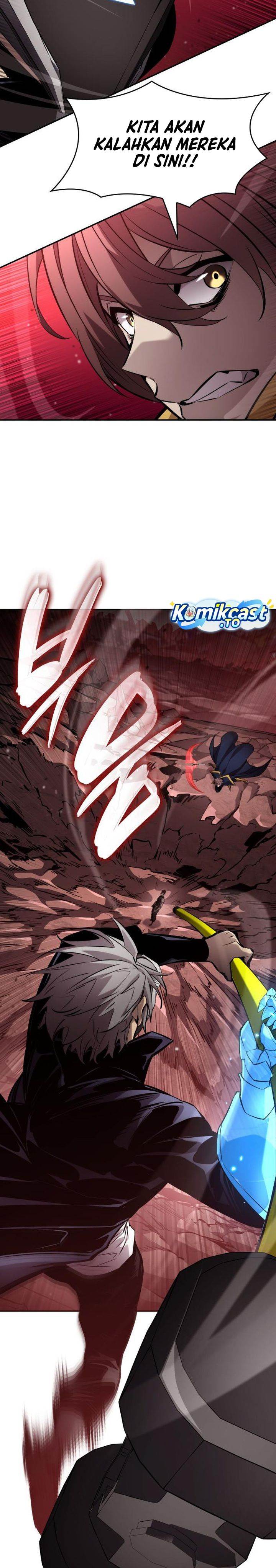 Read Boundless Necromancer ID Manga Online