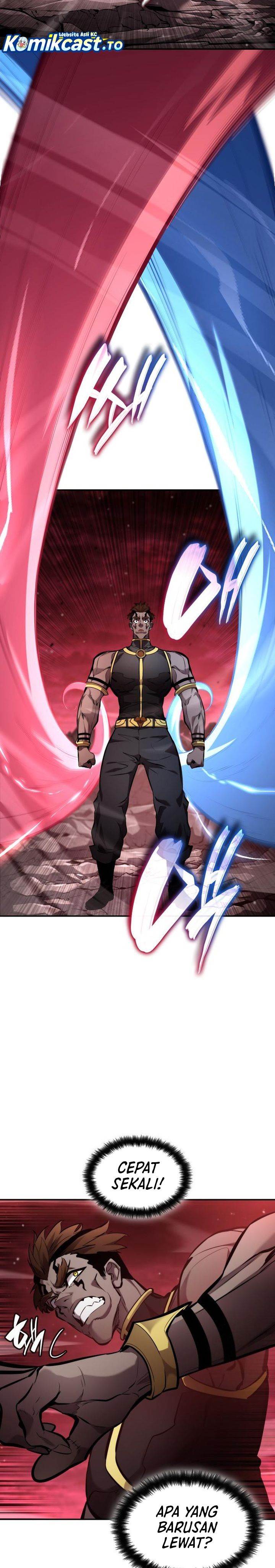 Read Boundless Necromancer ID Manga Online