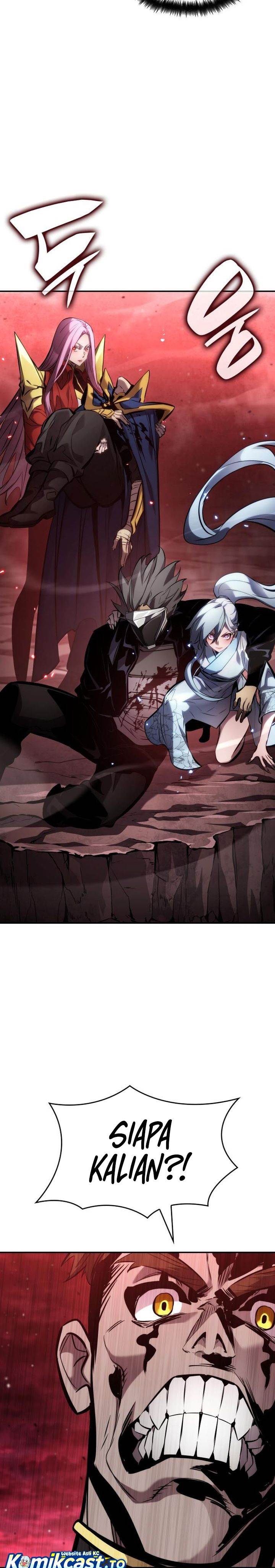 Read Boundless Necromancer ID Manga Online