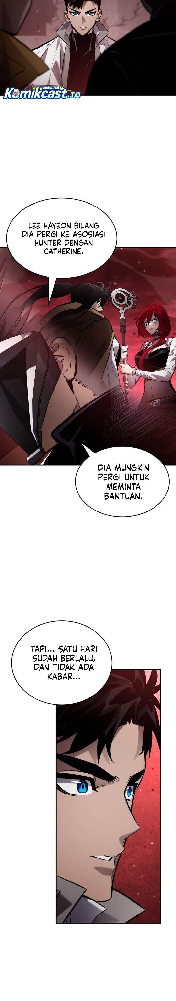 Read Boundless Necromancer ID Manga Online