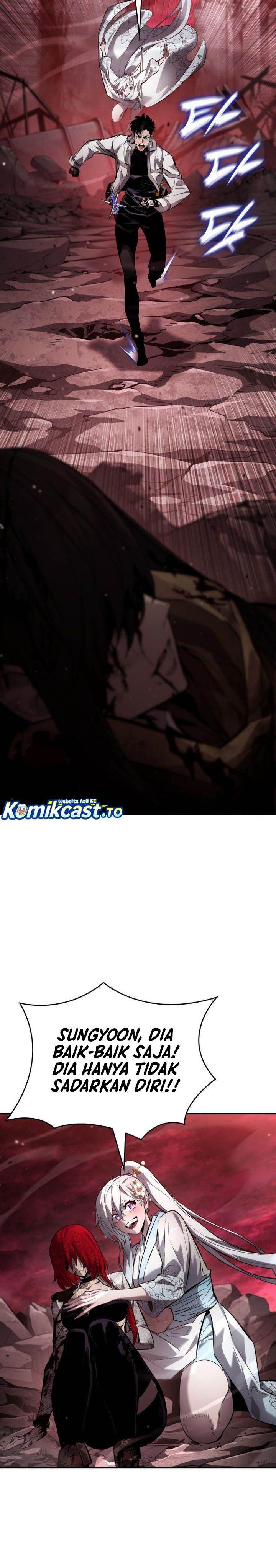 Read Boundless Necromancer ID Manga Online