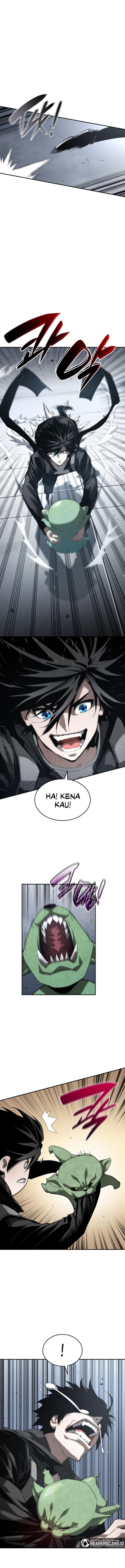 Read Boundless Necromancer ID Manga Online