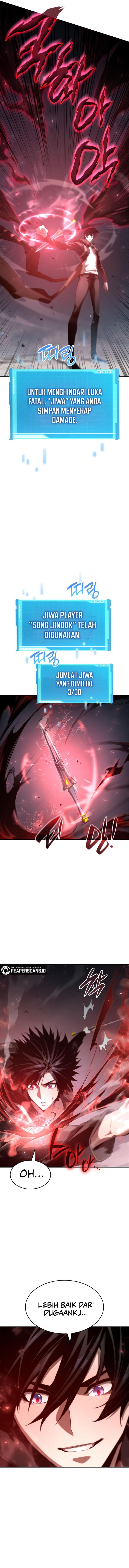 Read Boundless Necromancer ID Manga Online