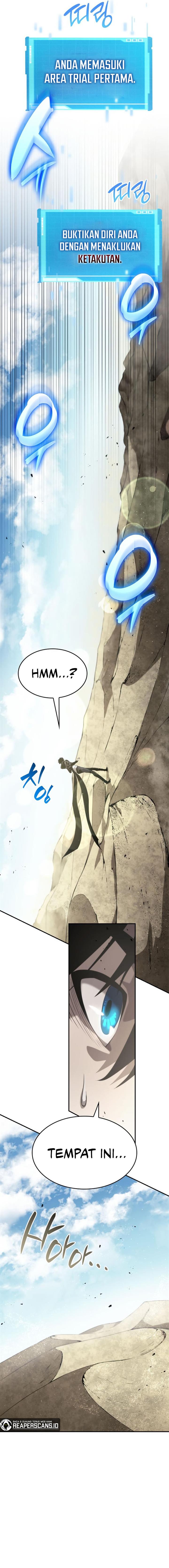 Read Boundless Necromancer ID Manga Online