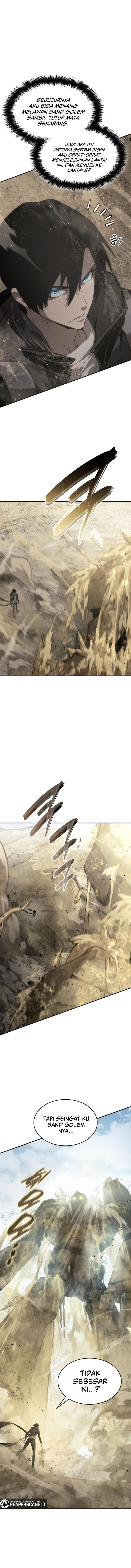 Read Boundless Necromancer ID Manga Online