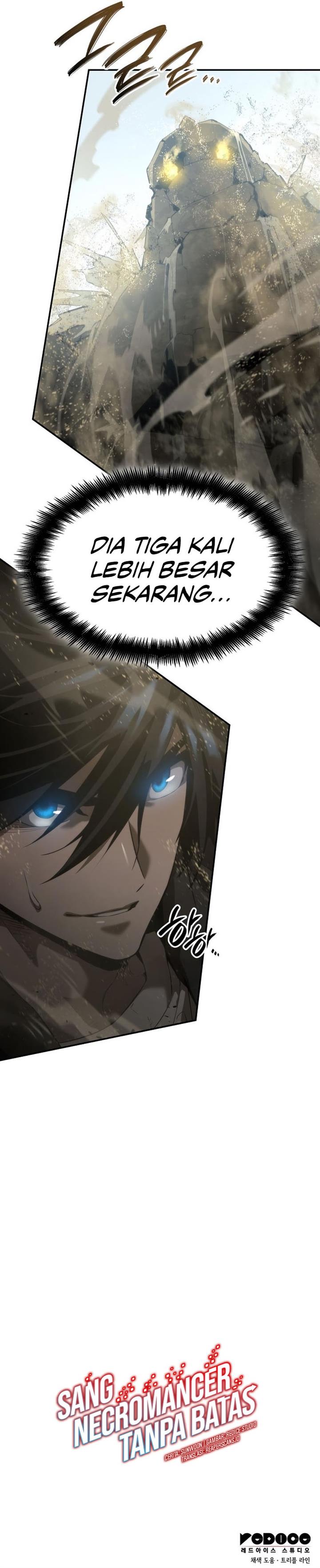Read Boundless Necromancer ID Manga Online